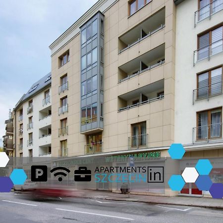 Apartments In - Plater Szczecin Zewnętrze zdjęcie